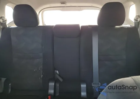 2016 Nissan Rogue S from USA, damaged, VIN 5N1AT2MV2GC779340